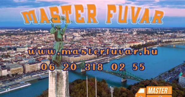 Hagyaték felszámolás - MAster FuvaR