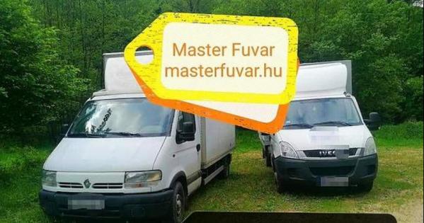 Lomtalanítás Salgótarján - Master Fuvar